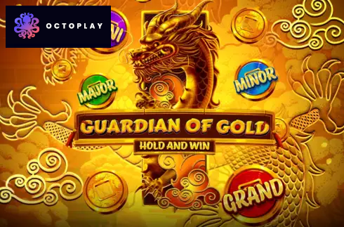 Guardian of Gold: Hold & Win